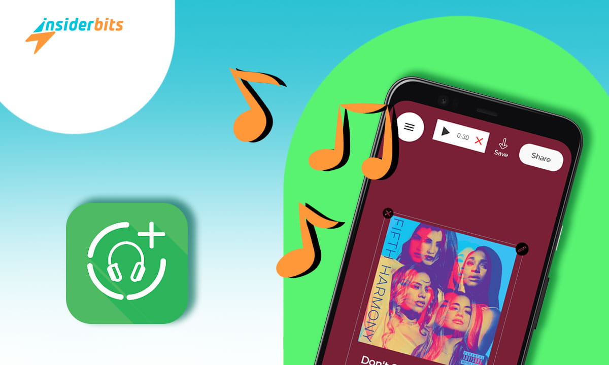 Add Music in Your Whatsapp Status with the Audio Status Maker App