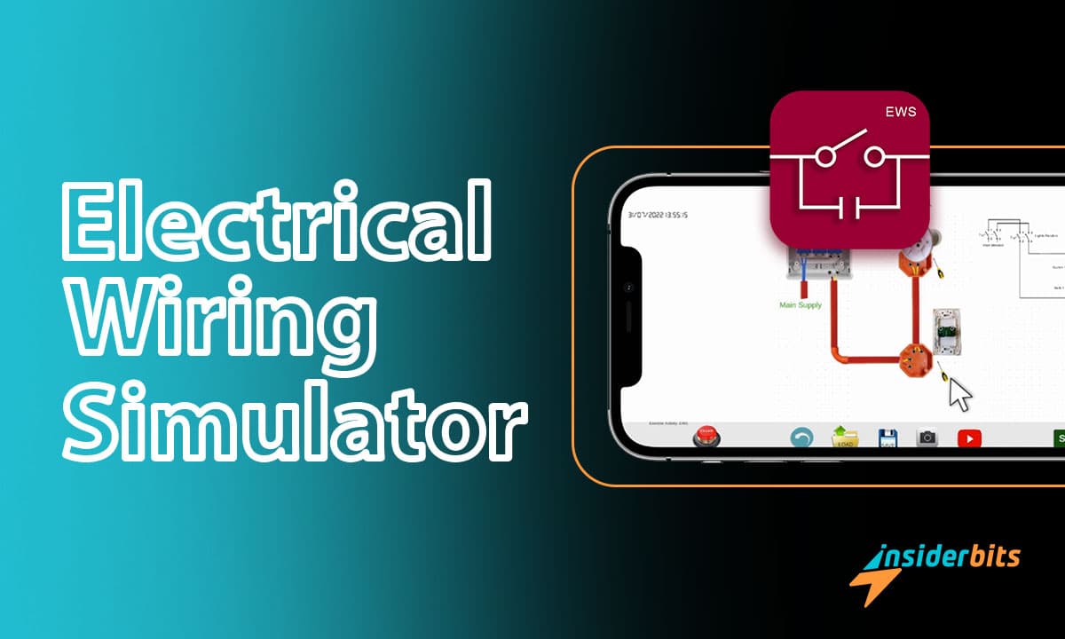 App to Simulate Building Electrical Installations