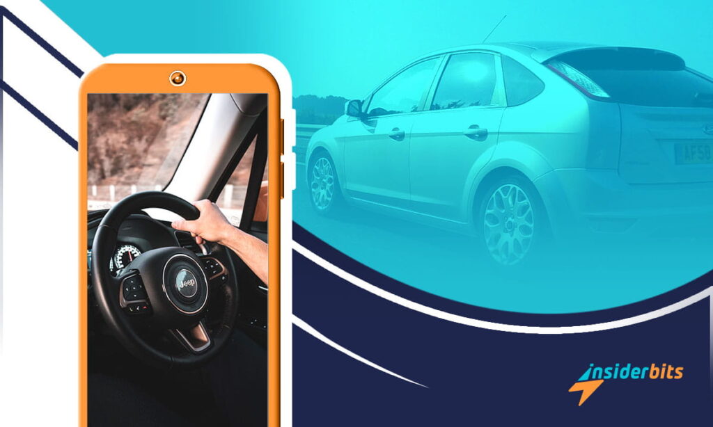 App to learn how to drive with your device | Insiderbits
