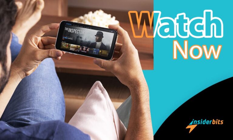 Application to watch free movies and series on your phone 2