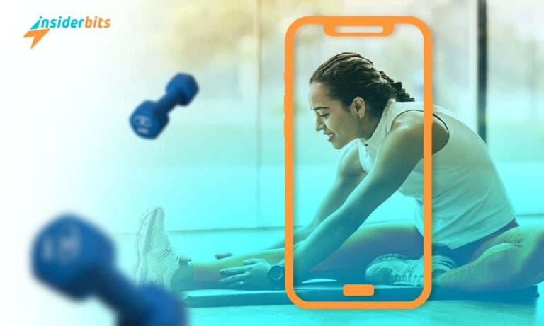 Des applications pour faire des exercices chez soi avec son téléphone