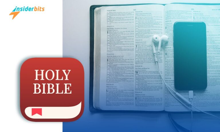 Bible App with Audio Listen to Your Favorite Bible Passages AnywhereAnytime