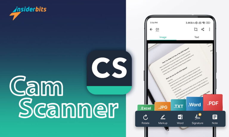 CamScanner - La migliore app per creare la versione digitale dei vostri documenti