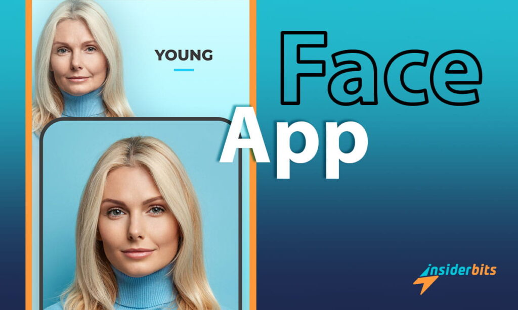 FaceApp: Free App that rejuvenates your photo | Insiderbits