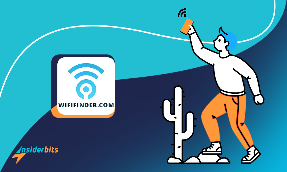 Find Wifi Networks Without Password with the Wifi Finder App