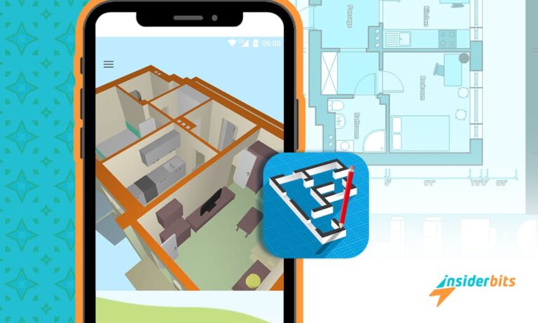 Floor Plan Creator – تطبيق لإنشاء مخططات منزلية ستحبها