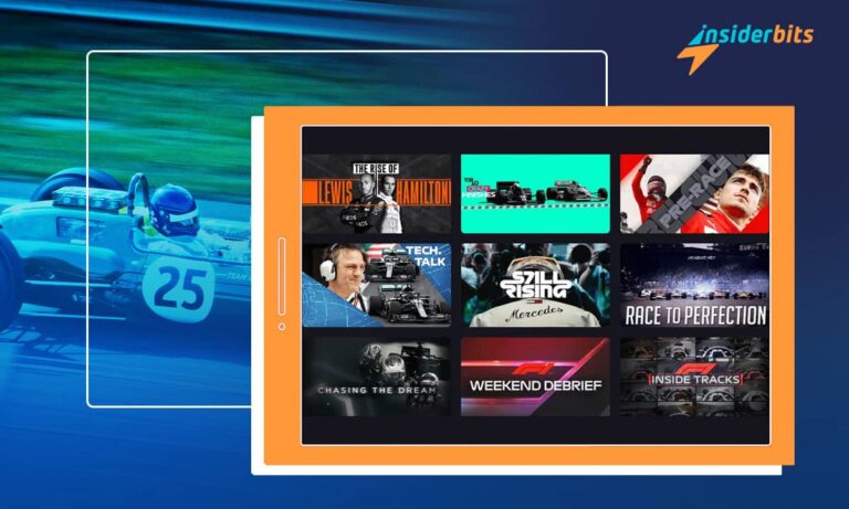From Grid to Finish Learn Which Are the Best Apps to Watch F1