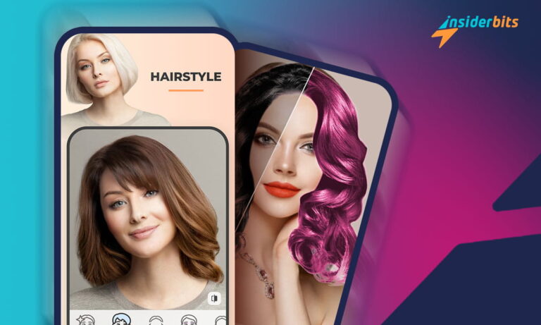 Le migliori app per provare i tagli di capelli