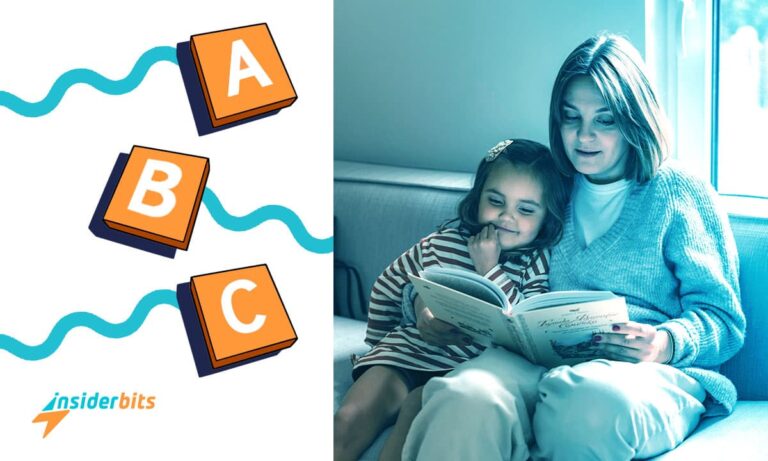 Aidez votre enfant à apprendre l'ABC avec les meilleures applications pour l'apprentissage de la lecture