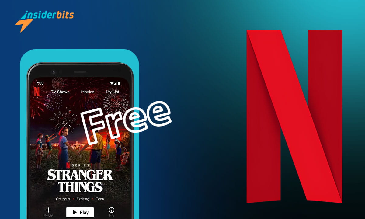 Comment obtenir une version d'essai gratuite de Netflix