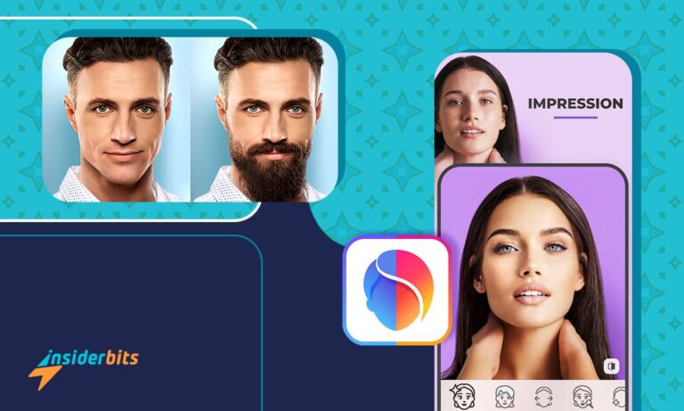 Come cambiare il proprio volto con FaceApp 1