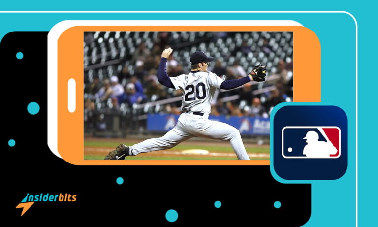 Scopri come guardare le partite di baseball in diretta con l'app MLB