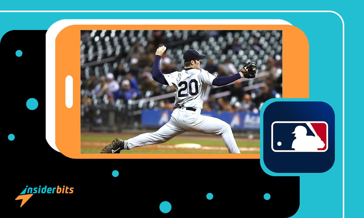 Erfahren Sie, wie Sie Baseballspiele mit der MLB-App live verfolgen können