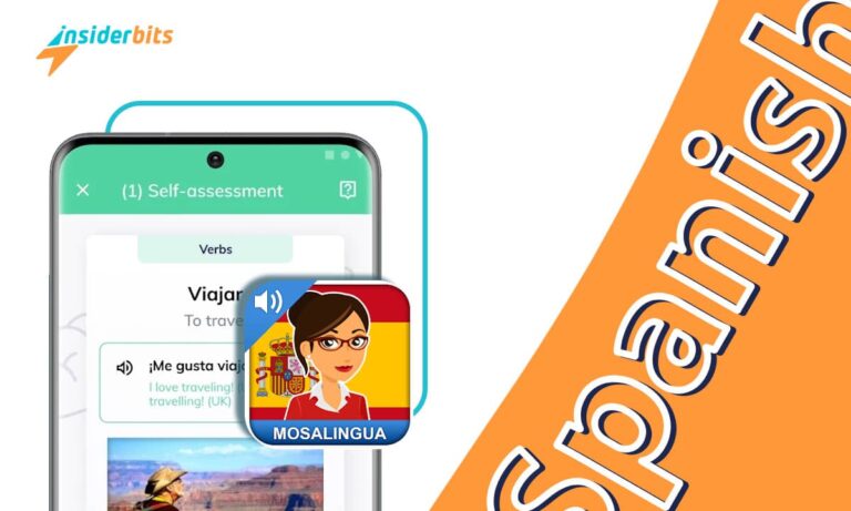 The Best App that Teach Spanish Quickly | Insiderbits