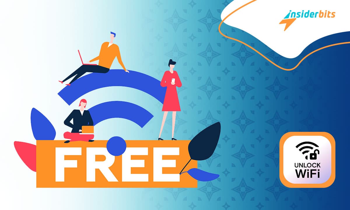 The Best App to get Free WiFi WiFi Instabridge