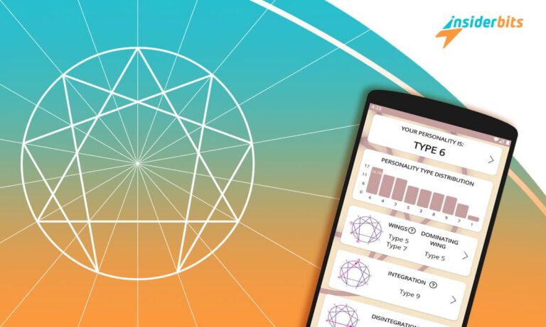 Die besten Anwendungen zur Durchführung eines kostenlosen Enneagramm-Tests