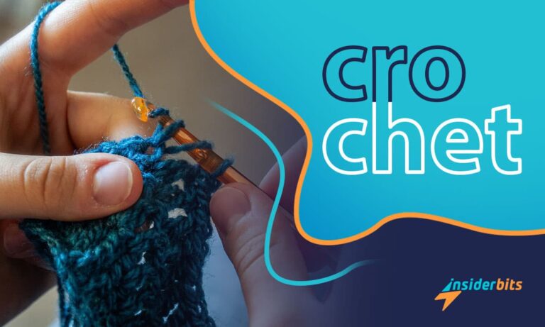 Les cinq meilleures applications d'apprentissage du crochet