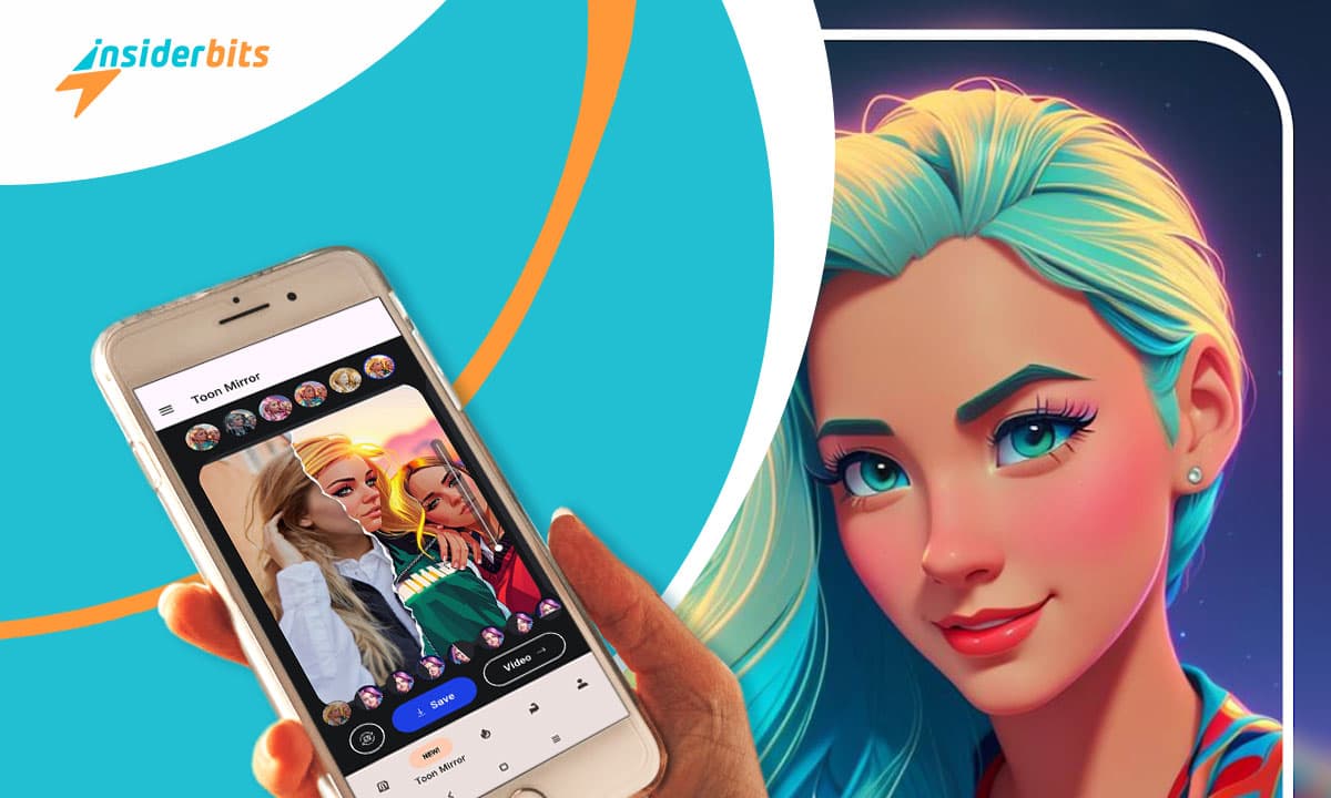 ToonMe App – Turn your photo into a drawing with this app