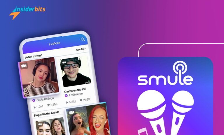 Verwirkliche deine Träume und singe mit Berühmtheiten auf der Smule App