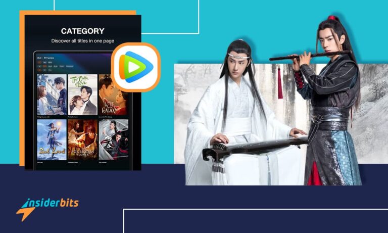 App WeTv Guardare fiction e spettacoli di alta qualità