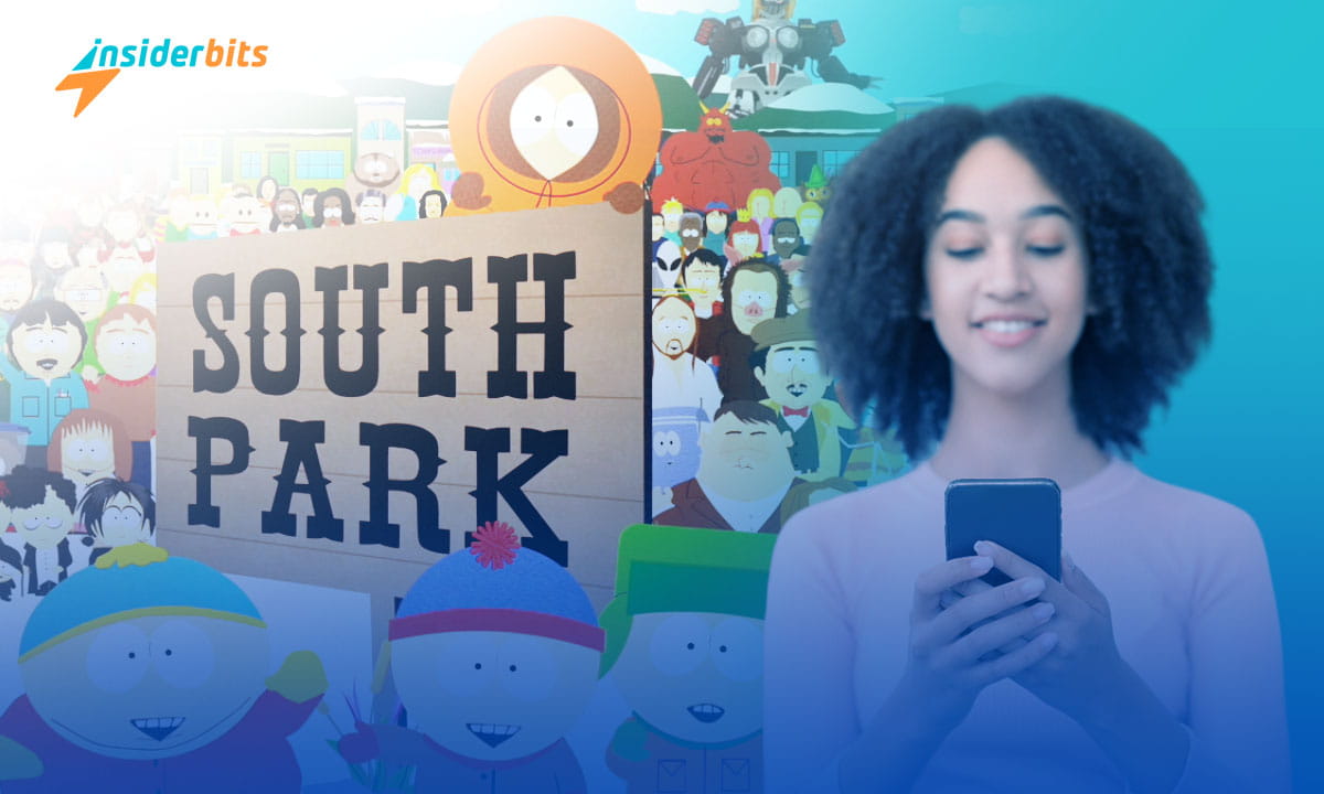 Where to watch South Park All seasons in these apps