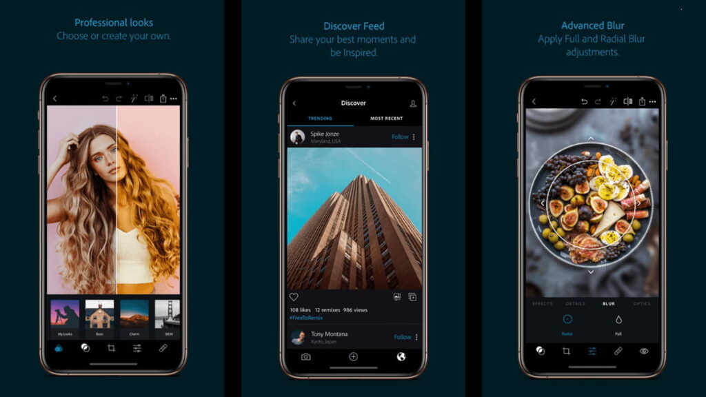 Photoshop Express - le migliori app per l'editing di immagini