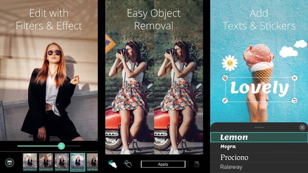 PhotoDirector - le migliori app per l'editing di immagini