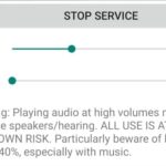 how to increase the volume
