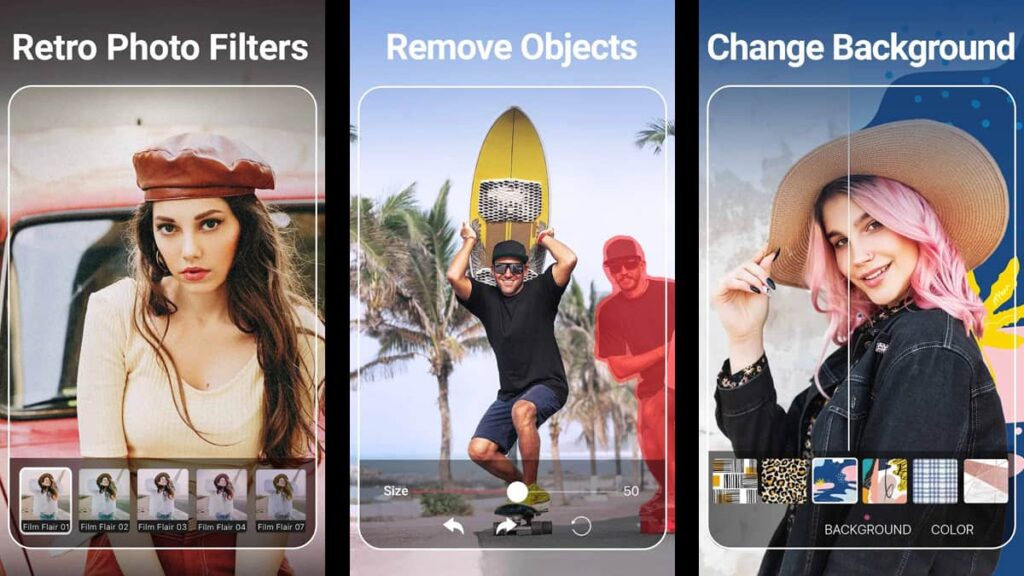 YouCam Perfect - le migliori app per l'editing delle immagini