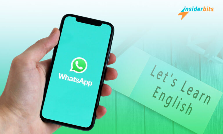 4 Ways to Learn English Using WhatsApp