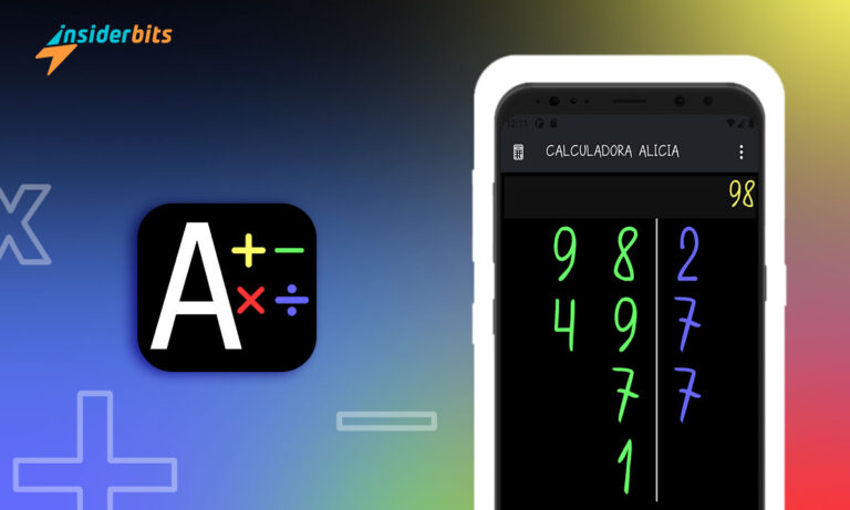 Alicia Calculator App Learn to Calculate