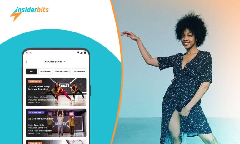 App to Learn to Dance A Guide to Mastering Dance Moves with Steezy InsiderBits Review