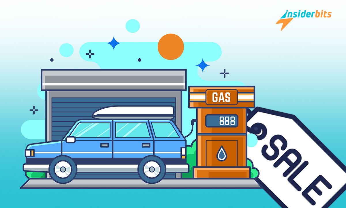 Best apps to earn discounts at gas stations