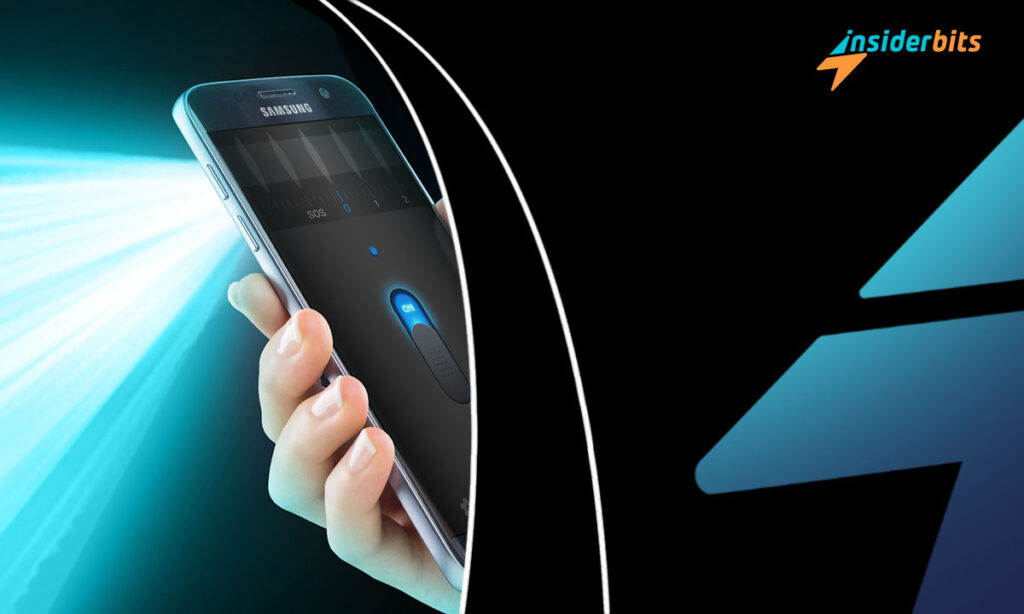 Bright Flashlight Phone - A High-Power Flashlight App | Insiderbits