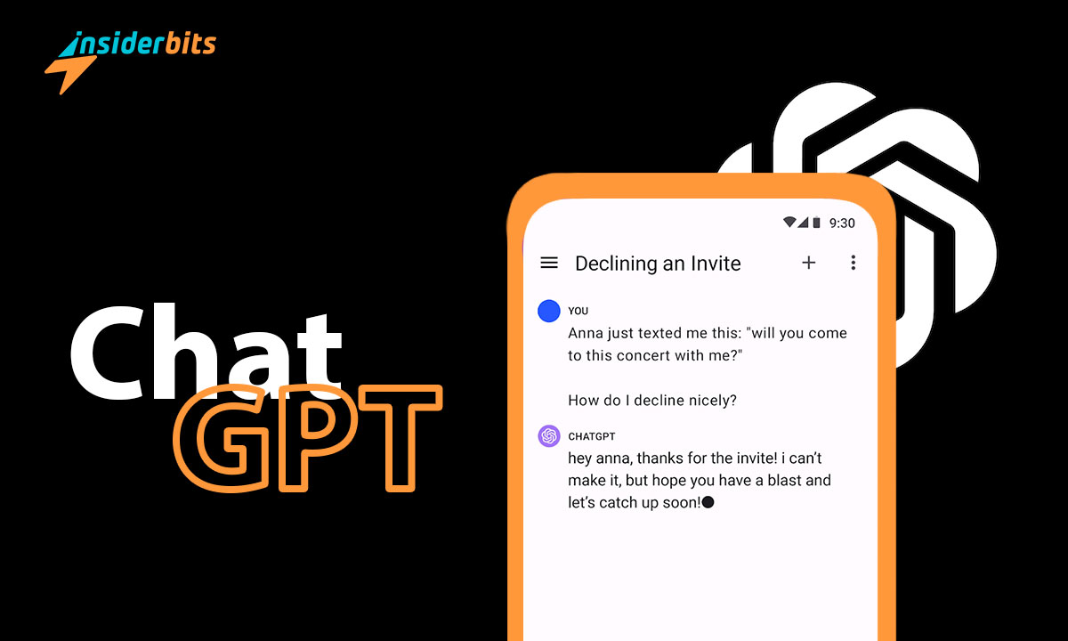 Experience the AI Evolution with the ChatGPT App