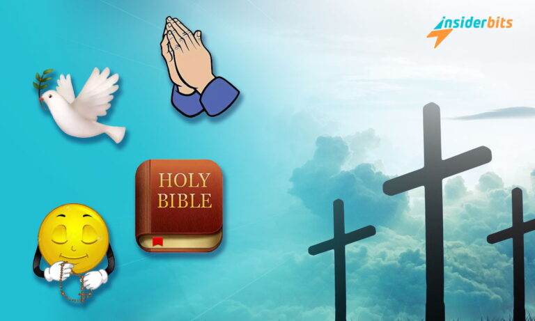 Express Your Faith with the Christian Stickers App