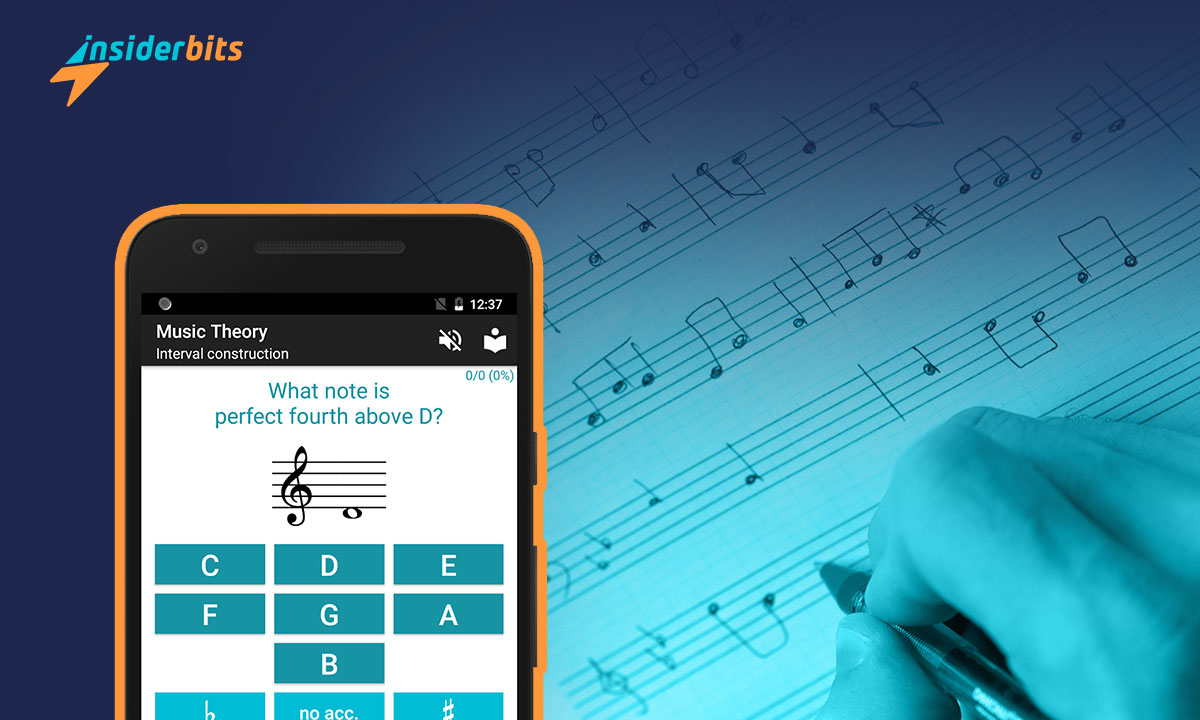 Find Harmony with the Best Apps to Learn Music Theory