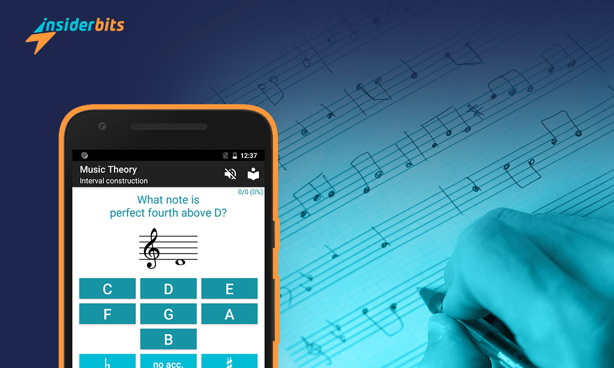 Trova l'armonia con le migliori app per imparare la teoria musicale