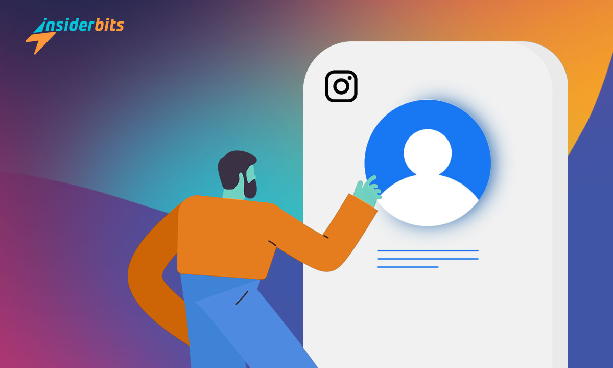 How To Find Someones Facebook Profile on Instagram