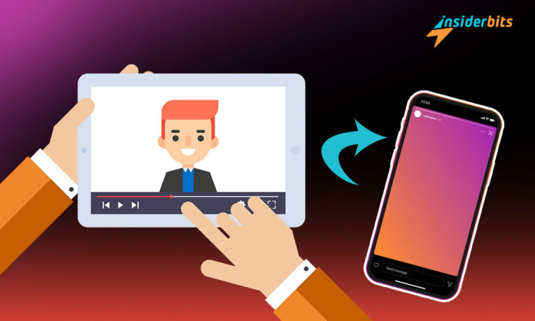 Come condividere un video di YouTube su Instagram Story