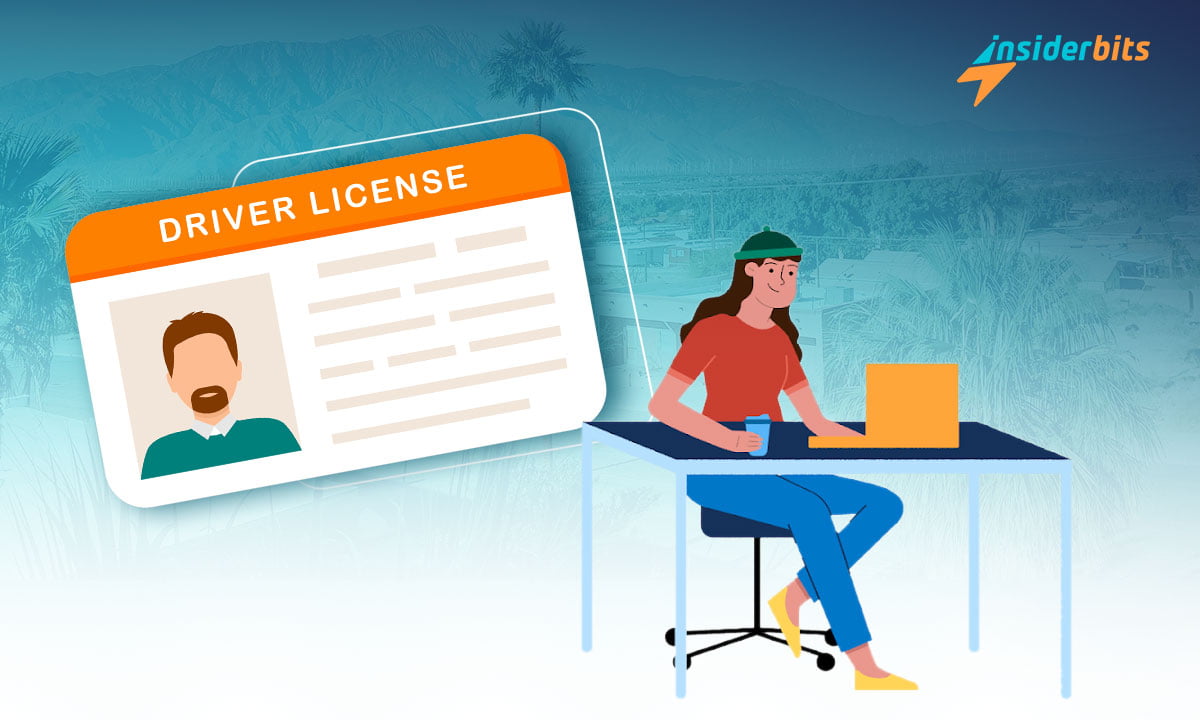 How to Take your Mobile Drivers License Written Test In California