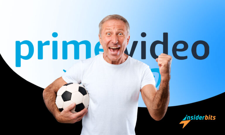 Wie man Fußball auf Prime Video sieht