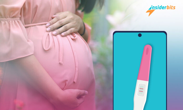 How to take a Mobile Pregnancy Test Online