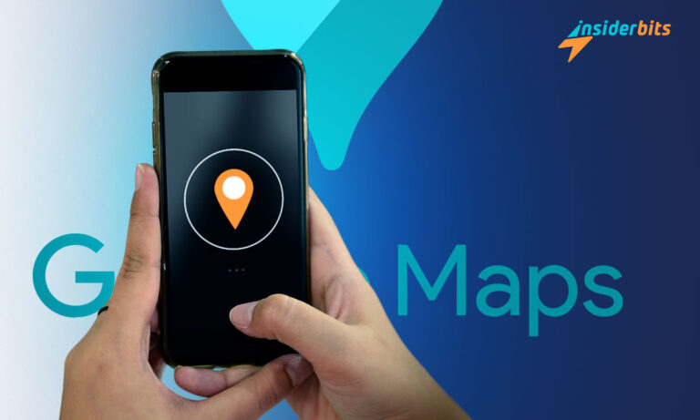 How to track a Phone with the Google Maps App