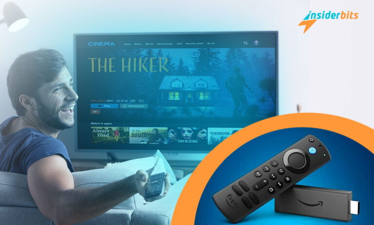 How to update Firestick or Fire TV on a device