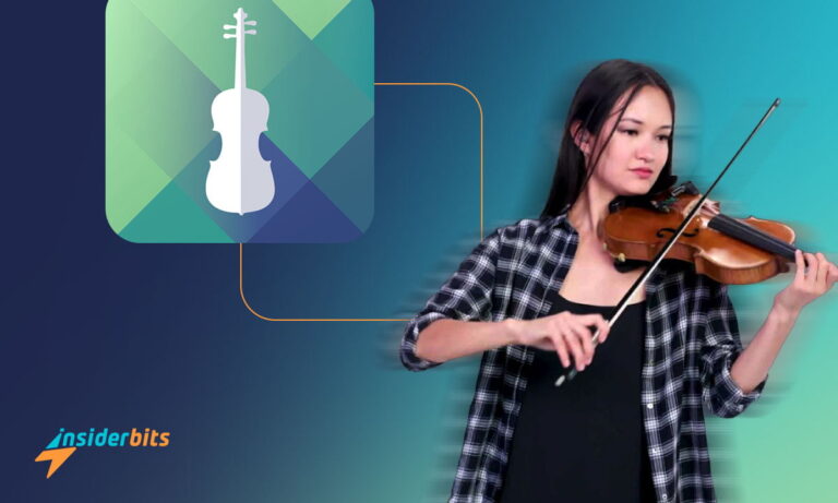 Apprendre le violon à l'aide de cette application de simulation de violon