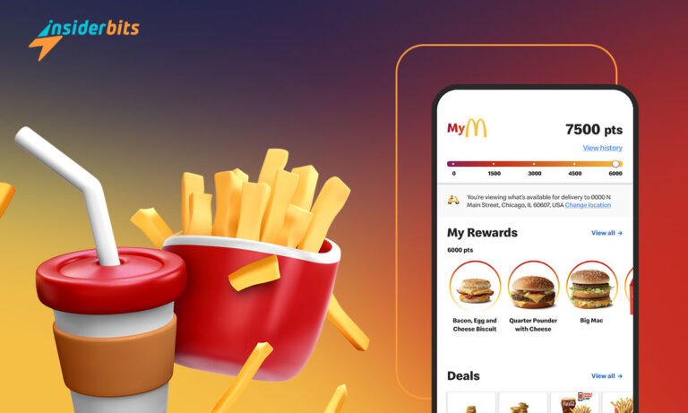 McDonalds App Fast Food at Your Fingertips