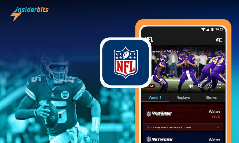 Applicazione NFL App per seguire la NFL sul vostro cellulare 1