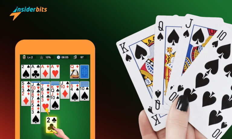 Play solitaire for free on your mobile the best options