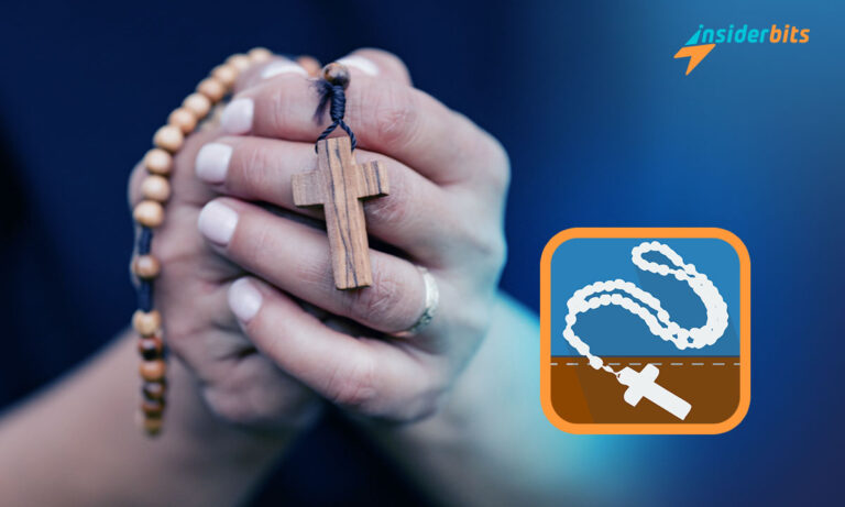 Pocket Terco The Best Read Rosary App